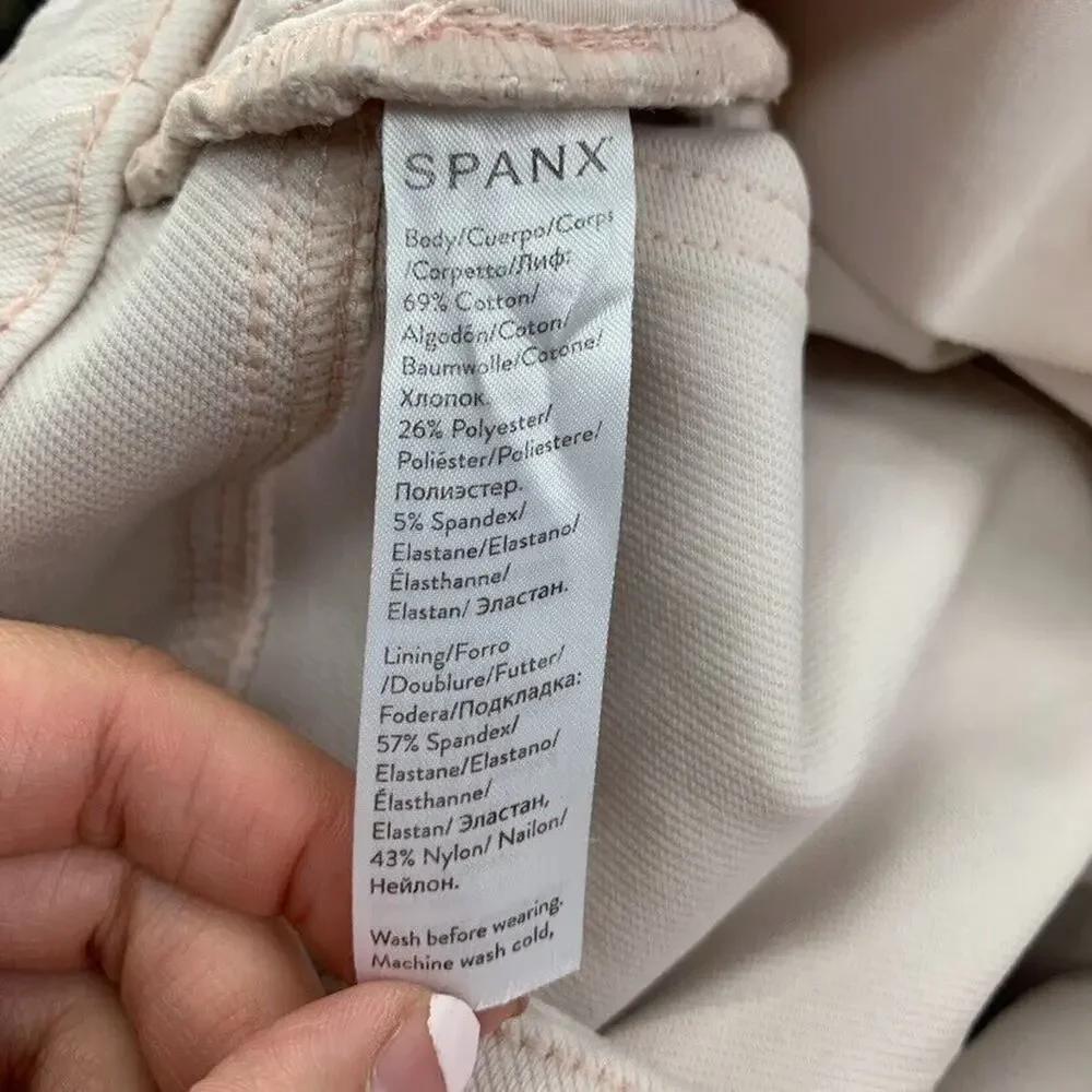 SPANX jeggings womens